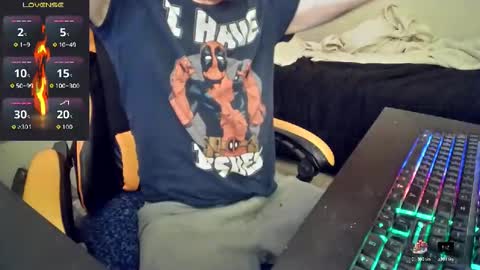 deadpool001369 online show from November 2025 11:21:02 PM