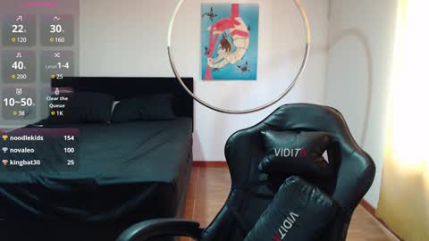 dearlilith6666 online show from January 2025 05:03:01 PM