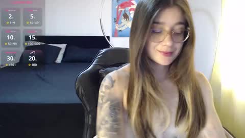 dearlilith6666 online show from January 2025 01:28:01 PM