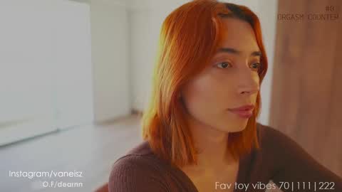 Snapshot of dearnina chatting on January 2025 06:16:01 PM NINA   30OFF online show from January 2025 06:16:01 PM