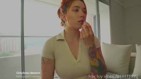 Snapshot of dearnina chatting on February 2025 08:27:02 PM NINA   30OFF online show from February 2025 08:27:02 PM