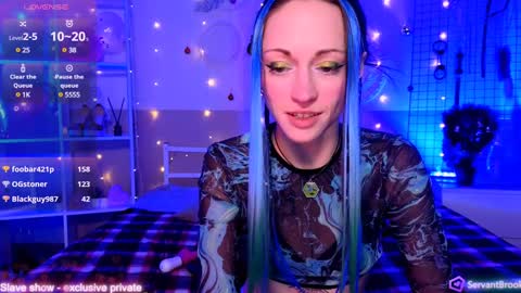 debbie_hanter online show from December 2024 07:51:02 AM