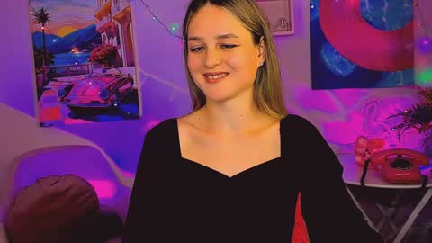 Snapshot of deboralarson chatting on December 2024 12:45:02 PM Debora online show from December 2024 12:45:02 PM