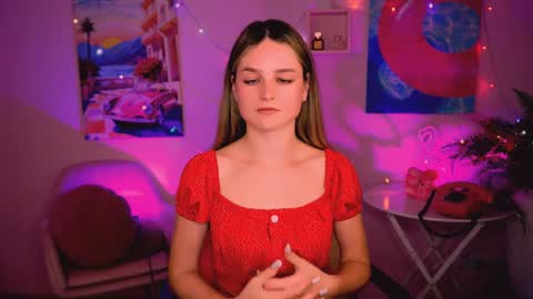 Snapshot of deboralarson chatting on December 2024 10:23:02 AM Debora online show from December 2024 10:23:02 AM