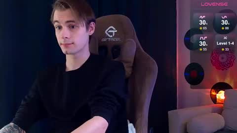 Samuel online show from February 2026 05:21:01 PM