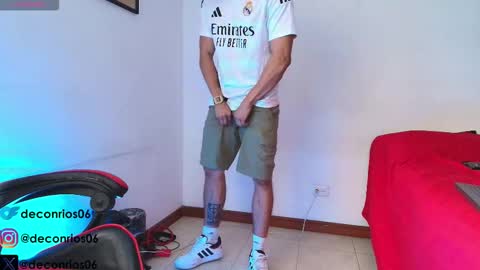 Santiago online show from February 2026 08:27:02 PM