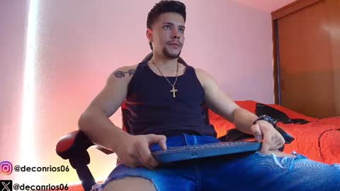 Snapshot of deconrios chatting on June 2026 11:40:01 PM Santiago online show from June 2026 11:40:01 PM