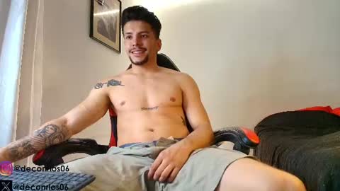 Snapshot of deconrios chatting on July 2026 03:12:01 AM Santiago online show from July 2026 03:12:01 AM