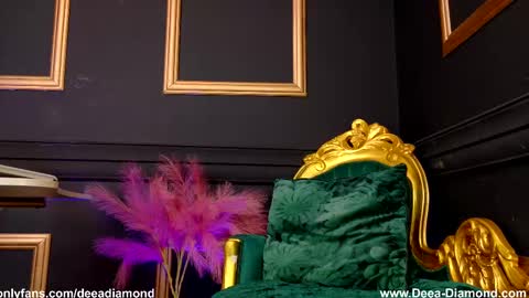 Snapshot of deeadiamond chatting on February 2025 05:48:02 PM Deea online show from February 2025 05:48:02 PM