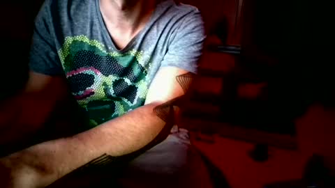 Snapshot of degrandis chatting on January 2025 12:38:02 AM Luka Magic online show from January 2025 12:38:02 AM