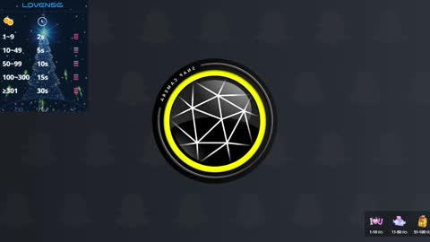 DEIVY online show from December 2024 07:54:01 PM