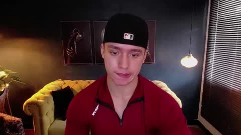 Snapshot of deivid_parker chatting on March 2026 02:34:02 PM Deivid online show from March 2026 02:34:02 PM