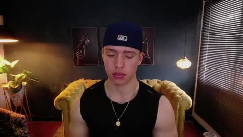 Snapshot of deivid_parker chatting on March 2026 02:28:01 PM Deivid online show from March 2026 02:28:01 PM
