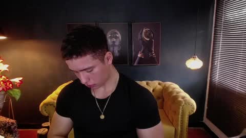 Snapshot of deivid_parker chatting on April 2026 02:00:02 PM Deivid online show from April 2026 02:00:02 PM