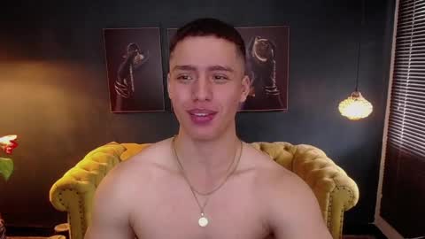 Snapshot of deivid_parker chatting on April 2026 02:32:01 PM Deivid online show from April 2026 02:32:01 PM
