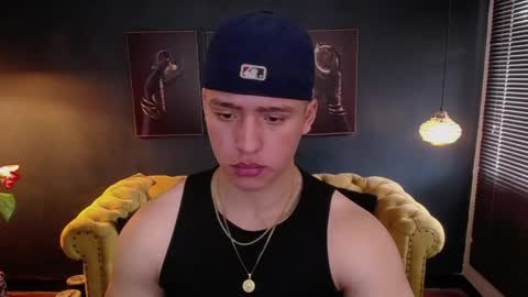 Snapshot of deivid_parker chatting on April 2026 02:11:02 PM Deivid online show from April 2026 02:11:02 PM