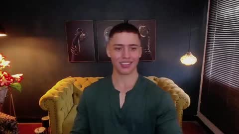 Snapshot of deivid_parker chatting on April 2026 02:09:01 PM Deivid online show from April 2026 02:09:01 PM