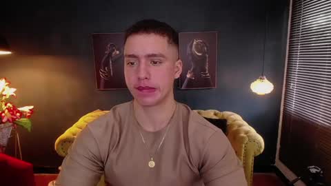Snapshot of deivid_parker chatting on April 2026 02:01:02 PM Deivid online show from April 2026 02:01:02 PM