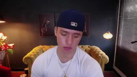 Snapshot of deivid_parker chatting on May 2026 02:25:02 PM Deivid online show from May 2026 02:25:02 PM
