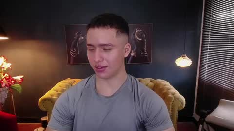 Snapshot of deivid_parker chatting on May 2026 02:00:01 PM Deivid online show from May 2026 02:00:01 PM