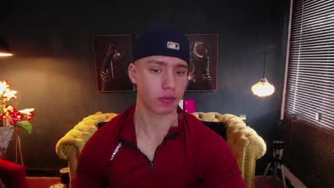 Snapshot of deivid_parker chatting on May 2026 03:09:02 PM Deivid online show from May 2026 03:09:02 PM
