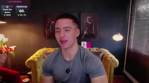 Snapshot of deivid_parker chatting on May 2026 02:02:01 PM Deivid online show from May 2026 02:02:01 PM