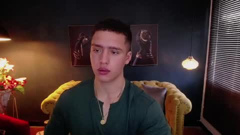 Snapshot of deivid_parker chatting on May 2026 01:51:02 PM Deivid online show from May 2026 01:51:02 PM