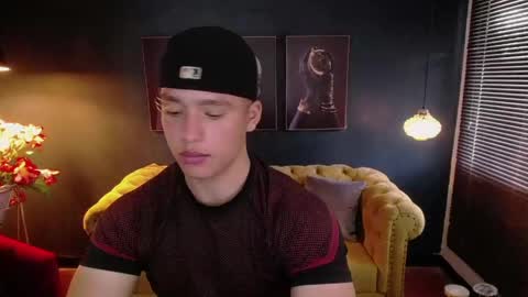 Snapshot of deivid_parker chatting on May 2026 01:41:02 PM Deivid online show from May 2026 01:41:02 PM