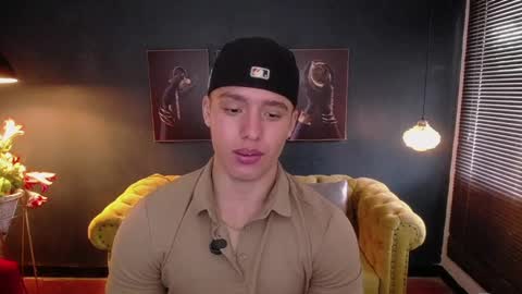 Snapshot of deivid_parker chatting on May 2026 02:04:01 PM Deivid online show from May 2026 02:04:01 PM