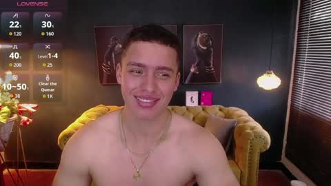 Snapshot of deivid_parker chatting on May 2026 06:09:01 PM Deivid online show from May 2026 06:09:01 PM