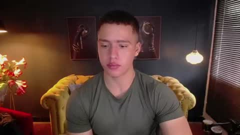 Snapshot of deivid_parker chatting on July 2026 01:24:01 PM Deivid online show from July 2026 01:24:01 PM