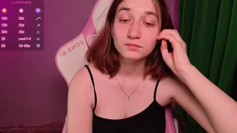 Princess Potato online show from October 2025 05:38:01 AM