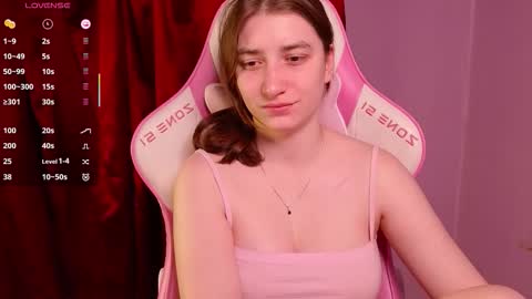 Princess Potato online show from March 2026 05:21:02 AM