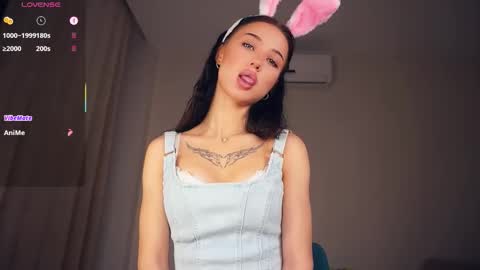 Hello everyone Im Tessa Make yourself comfortable. Were going to have fun together  online show from November 2025 08:04:01 AM