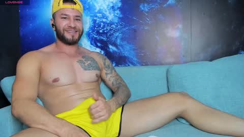 Delessandro online show from January 2025 05:09:01 AM