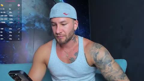 Delessandro online show from February 2026 01:44:02 AM