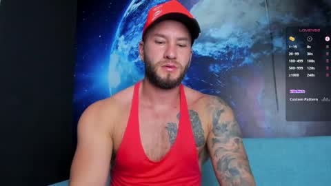 Snapshot of delessandro_world chatting on April 2026 10:18:02 PM Delessandro online show from April 2026 10:18:02 PM