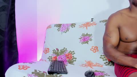 Jean paul and Salome online show from February 2025 10:29:01 AM