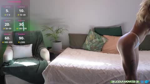 Snapshot of deliciousmonster30 chatting on December 2025 07:13:02 AM Kitty online show from December 2025 07:13:02 AM