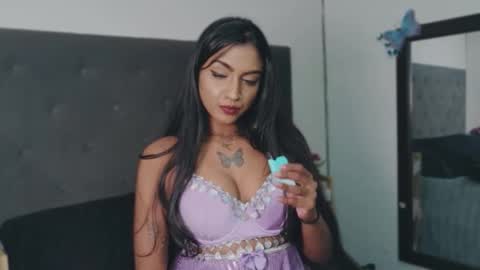 Snapshot of delilah_blazee chatting on June 2026 04:13:02 PM Delilah Blaze online show from June 2026 04:13:02 PM