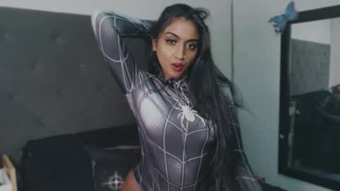Snapshot of delilah_blazee chatting on June 2026 03:47:01 PM Delilah Blaze online show from June 2026 03:47:01 PM
