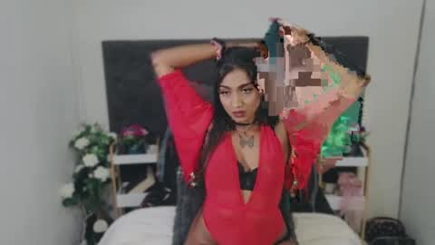 Snapshot of delilah_blazee chatting on June 2026 06:30:01 PM Delilah Blaze online show from June 2026 06:30:01 PM
