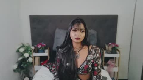 Snapshot of delilah_blazee chatting on July 2026 07:52:01 PM Delilah Blaze online show from July 2026 07:52:01 PM