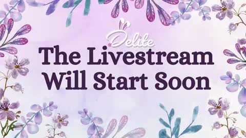 DeLite  Next stream on Wednesday or Thurdsay  online show from December 2025 08:20:02 AM