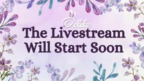 DeLite  Next stream on Wednesday or Thurdsay  online show from April 2026 07:28:01 AM