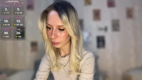 Snapshot of dellacampbell chatting on February 2026 10:43:01 AM Della online show from February 2026 10:43:01 AM