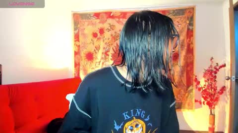 demeter__ online show from November 2025 11:18:01 PM