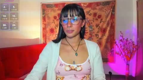 demeter__ online show from December 2025 12:40:01 AM