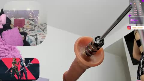 Snapshot of demi_chan chatting on September 2025 10:09:01 AM demiii online show from September 2025 10:09:01 AM