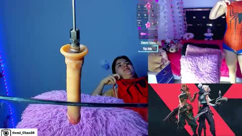 demiii online show from March 2026 08:58:02 AM